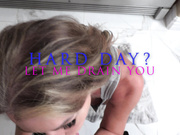 Pixelpixieca Hard Day Let Me Drain You CumOnTitsFinish