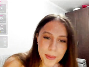 AshleyBlush first stream on MFC (new model)