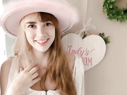 indigo white trick or treat