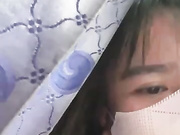 May-Squirt squeezing her milky breasts n bus 2025.05.04