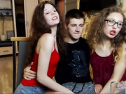 Sexyru_Couple Foursome Sex 3