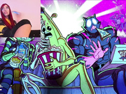 AlejandraRobinson Cum 20 October 2024