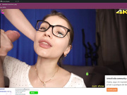 Helena_Play receive facial