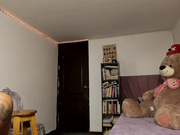 _Saraaparker_ Showing Her Wet Pussy