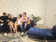 Real Life Cuck - Couples Swap