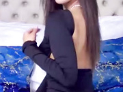 ClaireJenner - Hot Pillow Ride