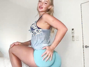 bbybreex - Wet T-shirt nipples see thru 1