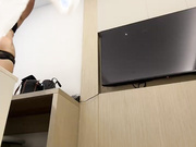 Feifei_521 busty Asian milf & hairy pussy 20250918