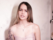 oooops_ masturbating in her closet 2