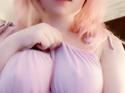 MuscleMommyCosplays - Teasing In Bed