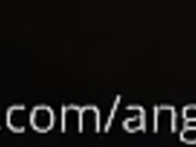 Angela White Dark Room POV