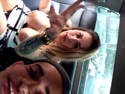 BITCH CRAZY SHOW TITS