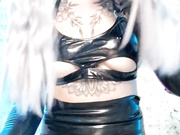 Miss Pixiee - Rubber doll solo session