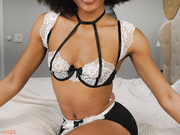 princesshaze - Maid Roleplay JOI