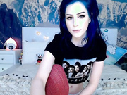 kati3kat apr 4 2018 butt plug vibrator pillow fingers o
