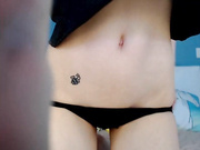 kati3kat apr 23 2018 fingering sexy ass butt plug vibra