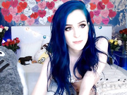 kati3kat feb 4 2018 butt plug humping hitachi cum