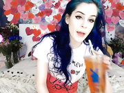 kati3kat feb 23 2018 many glass dildos orgasms