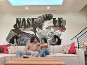 Horny jordinswetof fucked her husband's best friend