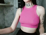 Lady__tattoo i3 private cum