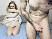 mar7gan ferri sex and facial