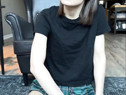 Cuzona Opening Her Ass So You Can See