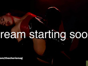 thecherie - Sexy in white lingerie