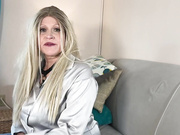 TabithaXXX - Mom Son fitted for Condoms