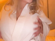 stellahudgens robe nude