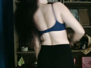 Divina_Sofi Getting Topless