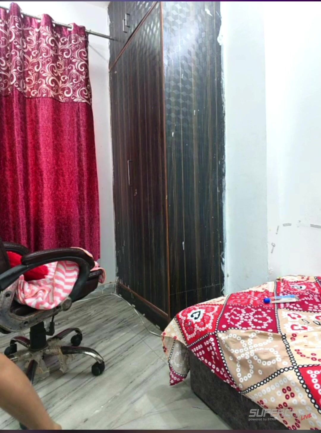 Sexy-ashi full nude show pussy fingering