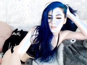 kati3kat aug 30 2018 butt plug clit hitachi orgasm