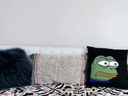 kati3kat oct 13 2018 womanizer butt plug fingering vibe 2