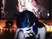 miss1moregame oct 10 2018 butt plug hitachi cum fingeri