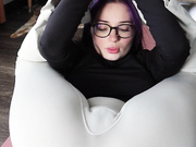 Naomih666 Sexy Girl Solo Masturbation With Toy