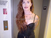 Thelatbarbie Sexy Girl BBC Creampied Ticket