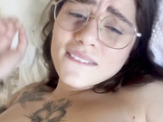 _brucb_ Cute Girl Pussy Fingering