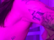 _brucb_ GG Teaing Kissing