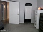 Katsatease 2025-12-03(4) MILF Solo in Stockings & Heels