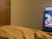 Emily Oram Cute Girl Receive Two Cumshots TIcket