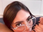 Brenda Trindade blowjob and reverse cowgirl onlyfans