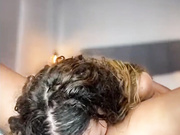 SweetieSinXXX & CherrySmirkXXX BEST lesb show pt 2