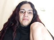 Dakary hot dildo anal fuck gape/spread