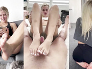 utahjaz feet compilation