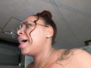 Kataryna69 bj in basement