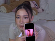 DuaReed Shows Me Punisher610’s TINY Dick & Balls