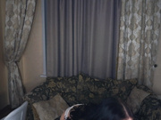 CrisZaccagnini ElliRusk First Time Flashing Oiled Boobs