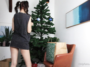 Mila christmas video