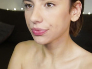 alexablancoh nov 15b blow job couch fingering wet pussy