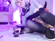 zephirah_abney footjob